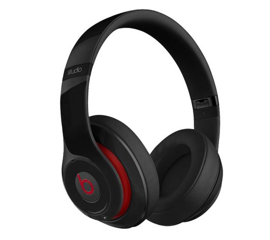 Beats by Dr. Dre Studio Over-Ear Headphones w/ Case