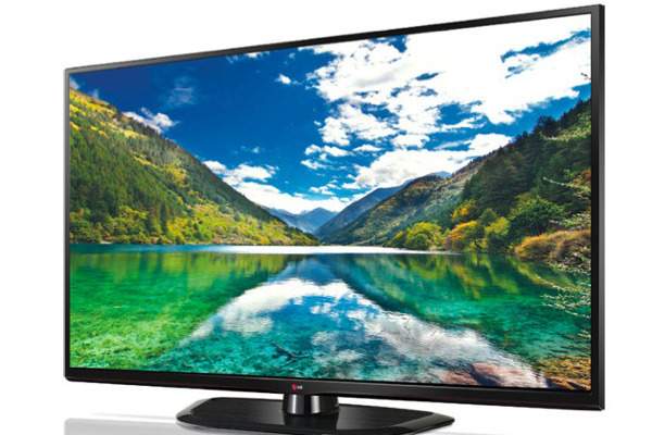 LG 60” Plasma TV - 60PN5300 Series