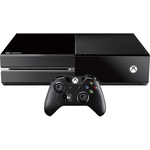 Microsoft Xbox One