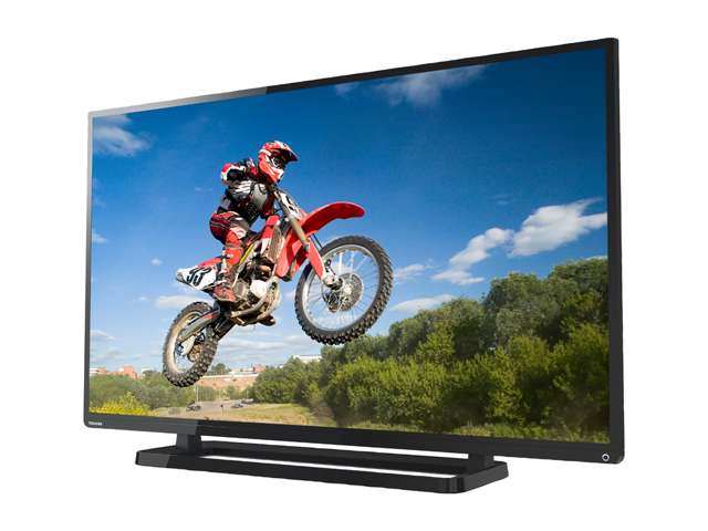 Toshiba 50" LED TV - 50L1400U Series