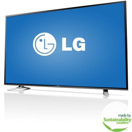LG 60" LED TV - 60LB5200 Series