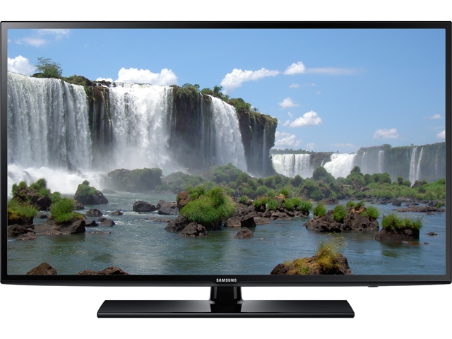 Samsung 55" LED TV - UN55J6200AFX Series