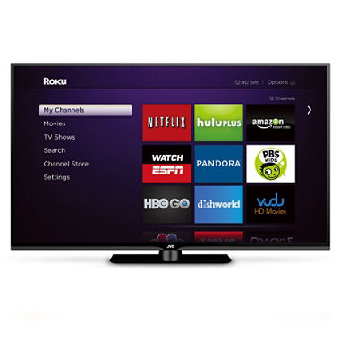 JVC 65" LED TV - EM65FTR Series