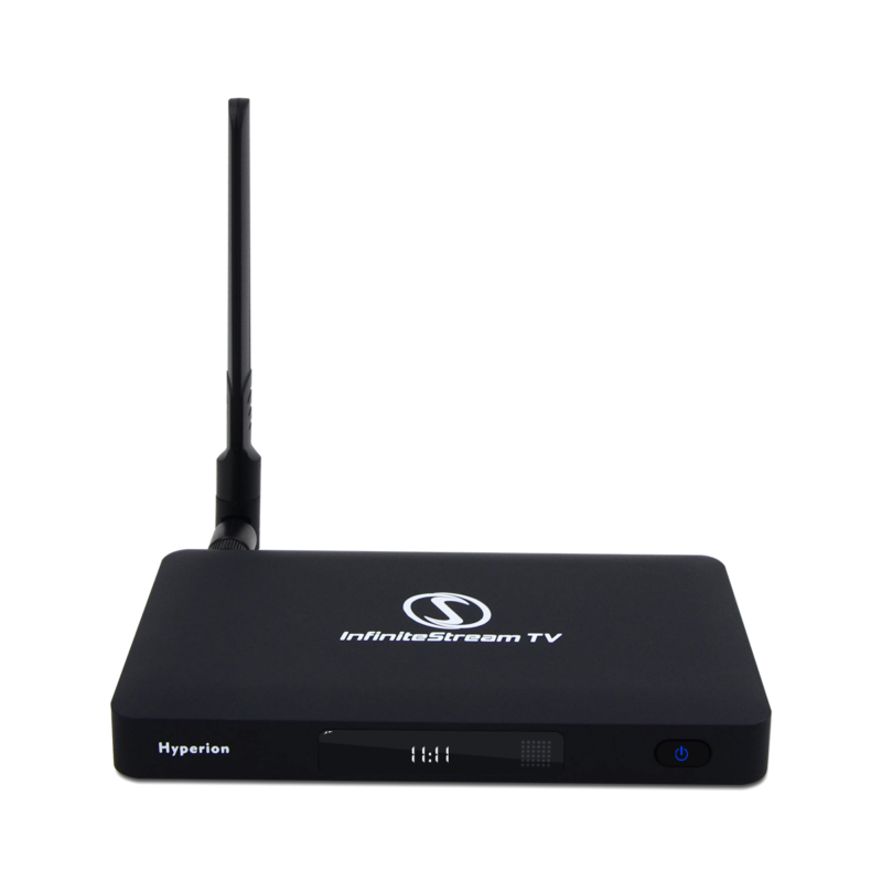 Hyperion Streaming device